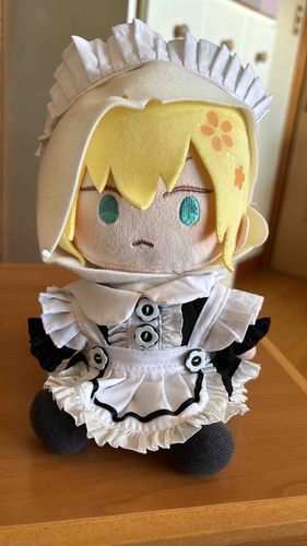 きょうのくりやとうばんは　俺だ
くりやにいったら　みなれないヤツがいたが　いっしょに　あるじのひるげを
つくったぞ