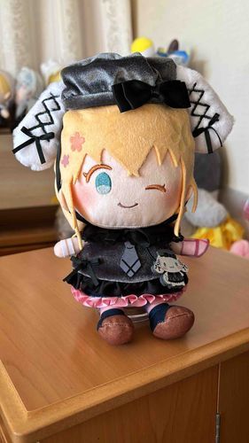 えへへ、シナモロールセンパイこーで⭐︎

カワイイでしょ