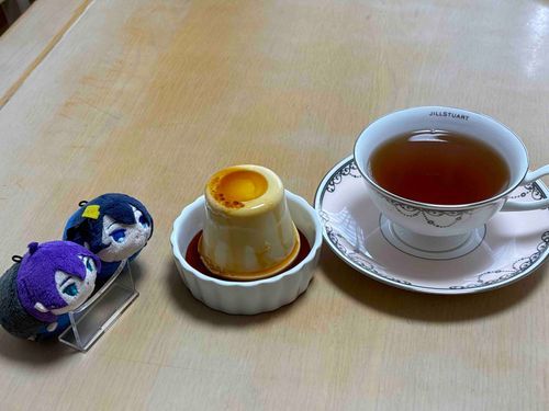 でざーとは　ぷりんだよ

ぶんめいどう　とは　しにせだな
