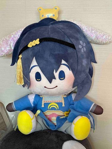 はっはっはっ
俺もしなもんだぞ

おしゃれはよくわからんが　にあうか？