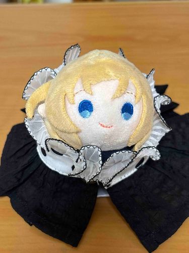 山姥切さんたち　おかえりなさい！
おみやげに　ドレス　もらっちゃった！
