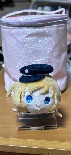 やっほー⭐︎

本丸　カワイイたんとうの
乱藤四郎だよ！