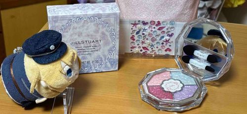 ふふ　きせつさきどりは　オシャレじょうきゅうしゃの　ますと⭐︎ だよね