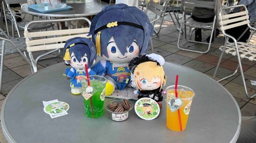 とうぶどうずつこうえんに　いってきたぞ