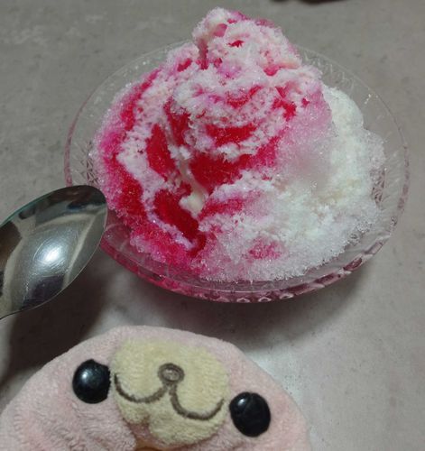 夏はこれだよね〜