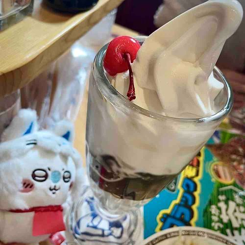 こーひーじぇりー、よこせっ！꒰ ՞o̴̶̷̤ᾥo̴̶̷̤՞ ꒱