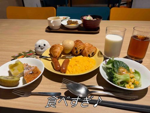 よくばりすぎた！