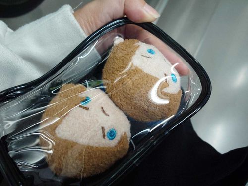ラベル缶どこも完売だったなぁ……悲しみ( ;_; )