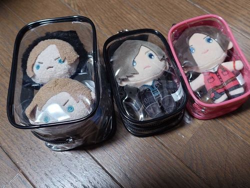 お出かけ準備できた〜！！！