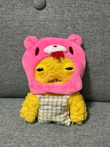 グルーミーの帽子をもらった。悪くないな
