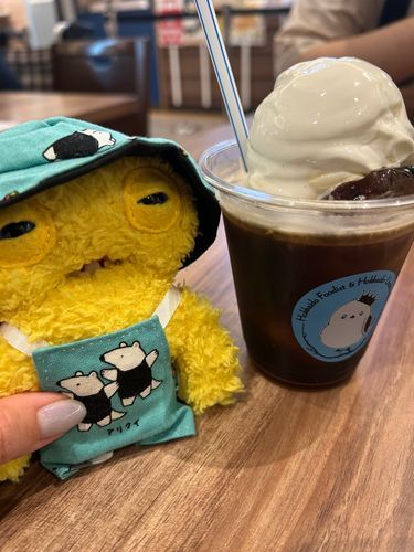 コーヒーフロート、いいよな