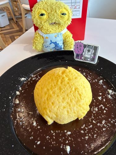 コラボカフェっていうらしい