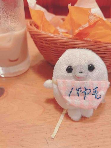 パヤ毛　さいきん　おでかけ　してなか　たよー

きょは　ひさし　ぶりの　こめちき　ちき

のんびり　しよー　ねー