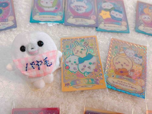 れあ　かーど　げと　

うえはーす　も　いぱーい　げと　！