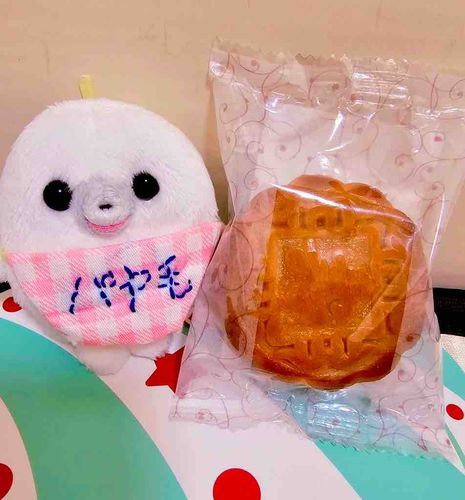おみやげ♪

おみやげ♪

げっぺ　てゆ　おかし　だよー🦭