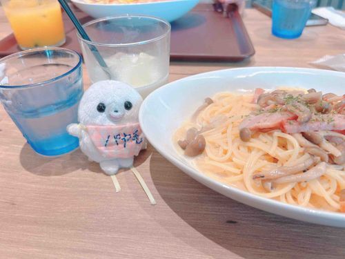 ちゅるちゅる　ひとやすみ