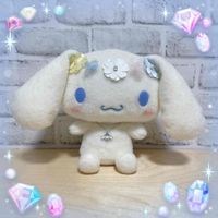 ふわふわシナモロール