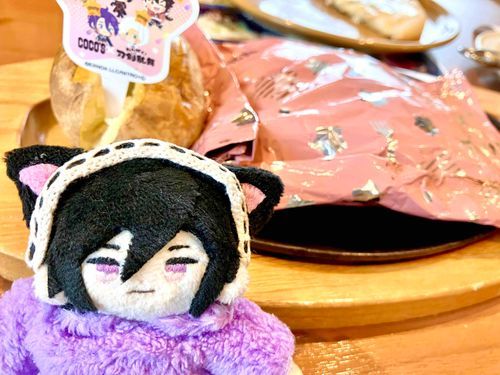 コラボごはん！✨おいしかった〜😋✌️