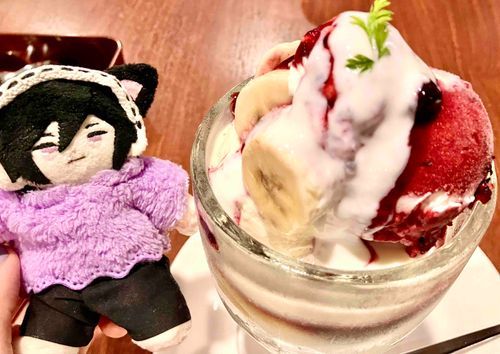パフェ！