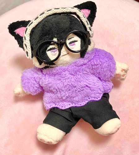 たいしょうにめがねを買ってもらったぞ