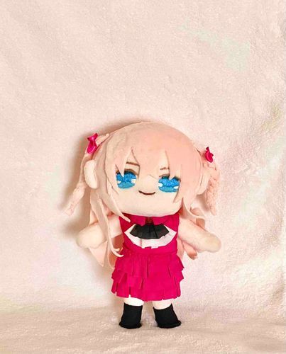 お着替え中……