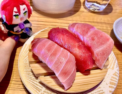 まぐろ〜❣️