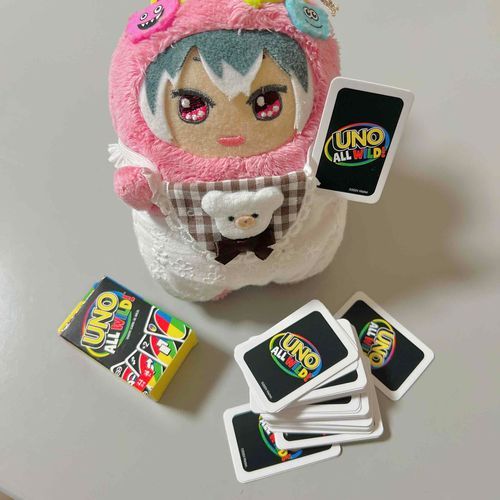 みんなでうのやろうよ！