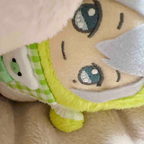 🍐いっしょにねる？