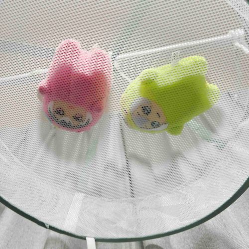 🍑おふろにはいったから、まだここからでられないの