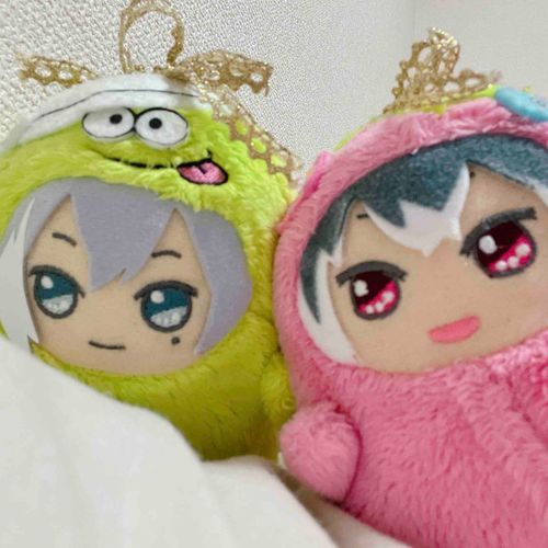 🍐ももとじどりしたよ