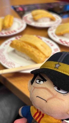 杉元とご飯🍚