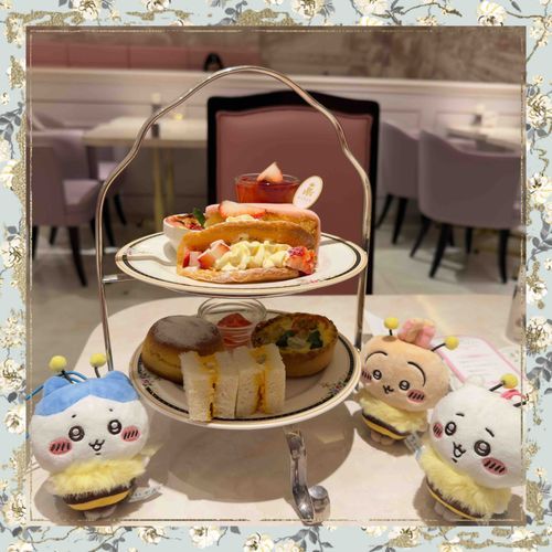 昨日、武蔵村山のニナスにてアフヌンしてきた🍓✨️
久しぶりに行ったけど、紅茶もアフヌンセットも美味いŧ‹”ŧ‹”( ‘ч’ )ŧ‹”ŧ‹”