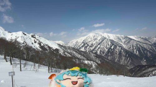 今日は群馬県にある谷川岳に行ってきました✨️
眺めが最高で良かったよ🤩
ロープウェイで登ってきたんだけど、くっそ寒かったです🥶