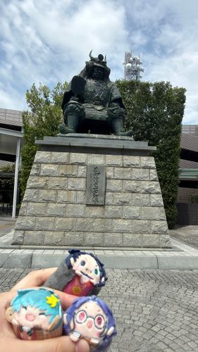 ちょっと涼しくなったので甲府まで行ってきた✌️
