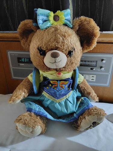 プリンちゃんとホテル🐻‍🍮