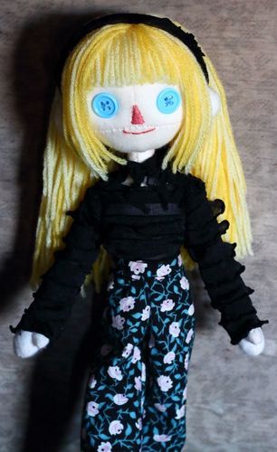お気に入りの服を着た写真だよ。