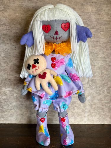 新しい子が生まれたんだよ