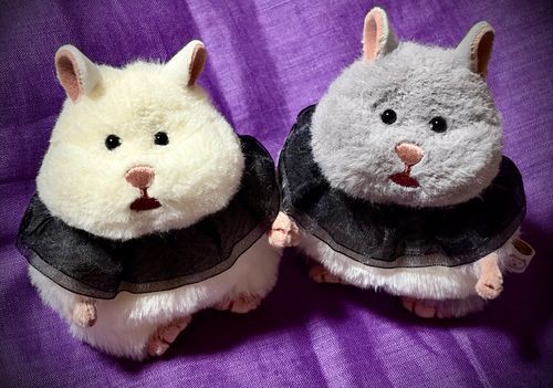 しろがねとにび。