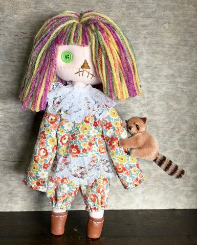新しい子だよ