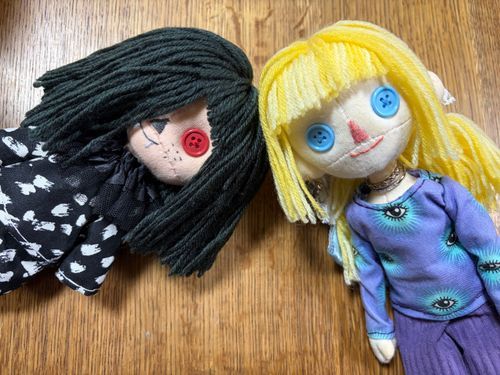 新しい子のお家が決まったよ
