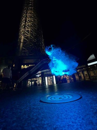New single
『Blue Tree』