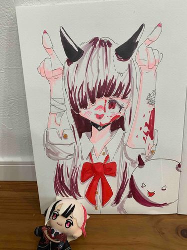 次は悪魔😈
