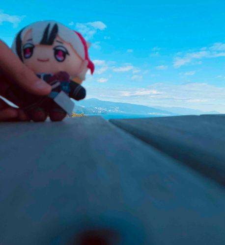さむっ