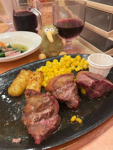 ラムジーラムジーかわい子ういん♪