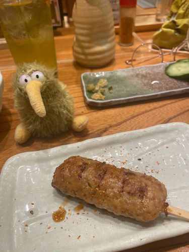 つくねをつつくういん♪