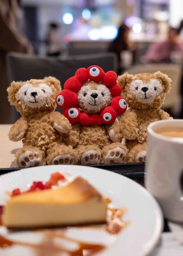 お高いケーキがあるタリーズ行った