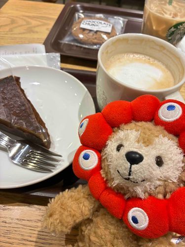 コーヒー飲んだ