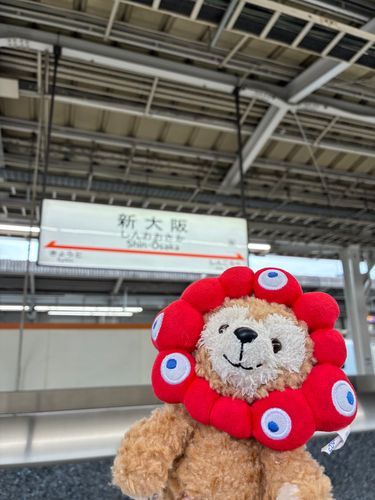 ただいま大阪