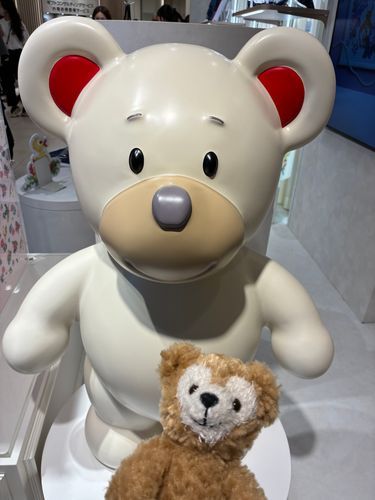 FEILERさんとこのクマと