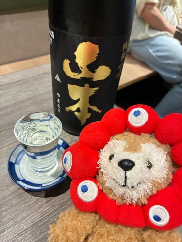 酒だー！
